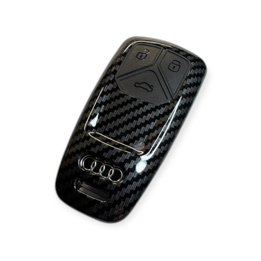 Husă Audi 2 Carbon