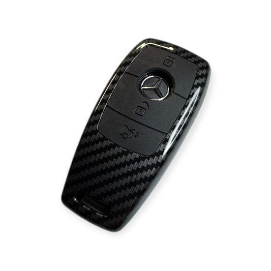 Husă Mercedes 2 Carbon